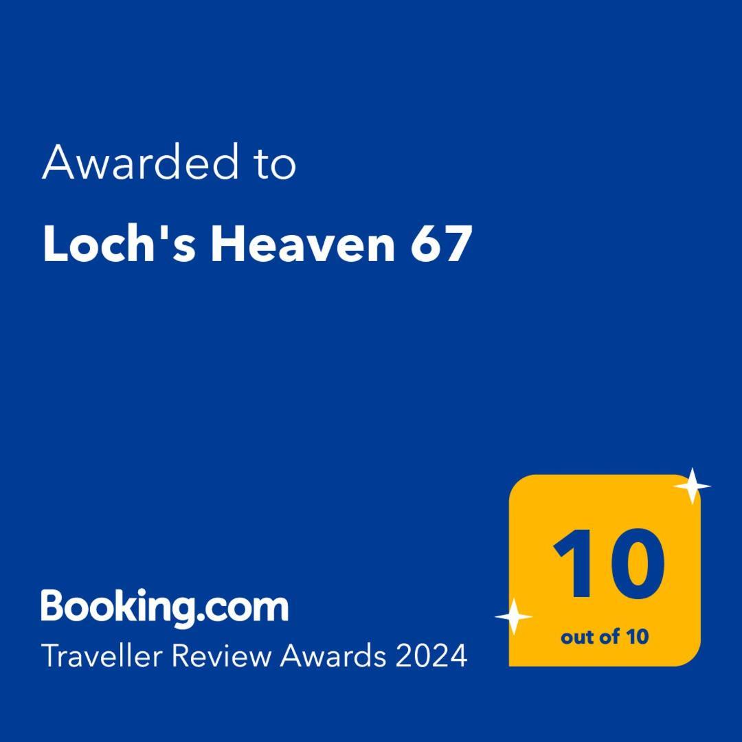 Willa Loch'S Heaven 67 Balminnoch Zewnętrze zdjęcie